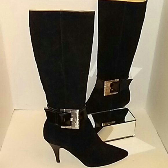 MICHAEL KORS Shoes - *SALE* MICHAEL KORS SUEDE BOOTS